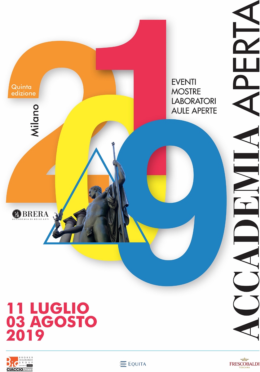 Accademia Aperta 2019